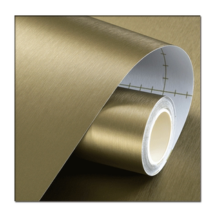 仿金属拉丝电梯轿厢门贴纸防火火不锈钢改色消防通道翻新装饰贴膜