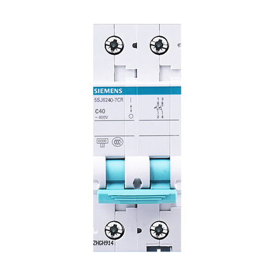 西门子双进双出2P空气开关