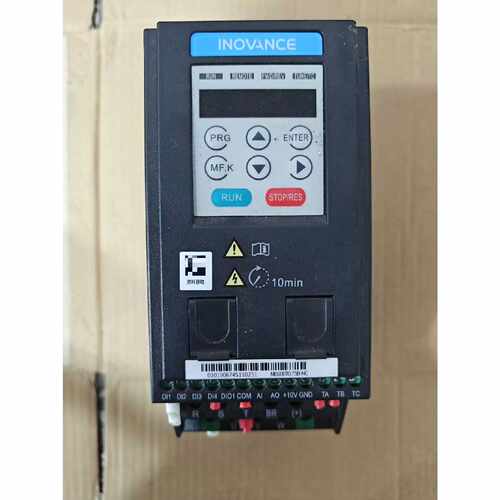 询价下单汇川INOVANCE变频器 MD200T0.75B-NC