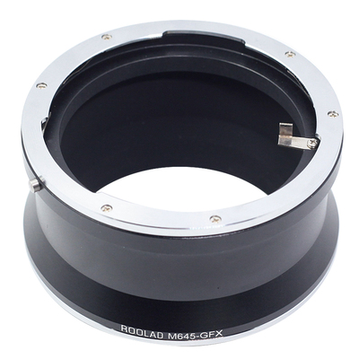 M645-GFX转接环玛米亚645pro80
