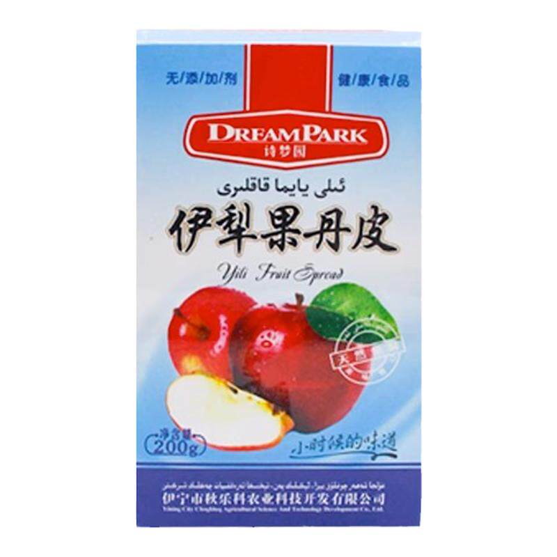 新疆果丹皮酸酸甜甜无添加剂
