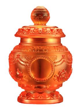 藏传如意藏传水琉璃宝瓶