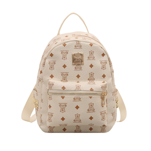 ins超火迷你小背包2026新款双肩包女韩版潮时尚学生书包百搭小包