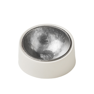 LUOL纯钛TAI宠物碗防滑防翻猫粮盆猫碗猫咪宠物喝水饭碗不黑下巴