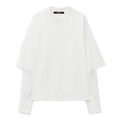 Seventh Raglan Layered Longsleeve Tee 长袖T恤HBX