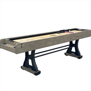 沙狐球桌沙壶球冰壶保龄球别墅高级室内娱乐休闲运动酒吧轰趴餐桌