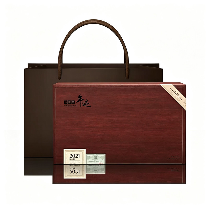 年迹特级大红袍2021年