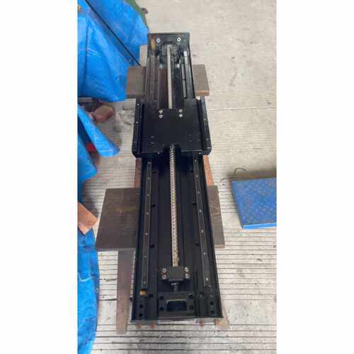 询价铝滑台行程800mm，丝杆2020，总长1180mm