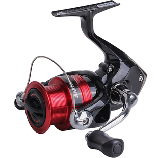 SHIMANO禧玛诺纺车轮FX/SIENNA/NEXAVE塞纳矶钓远投轮金属路亚轮