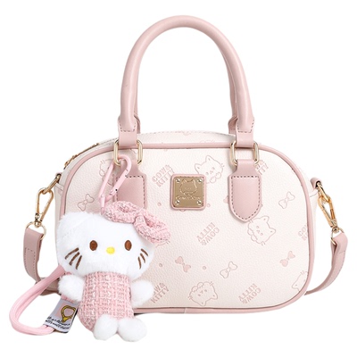 官方正品Cow&Kitty小方包新款