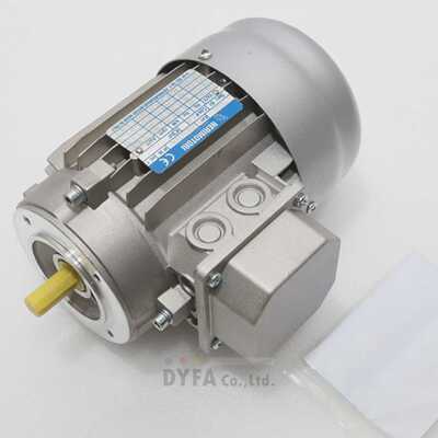 NERIMOTORI NNB T63B4 Asynchronous Motor IC411 0.2KW MOT-I-41