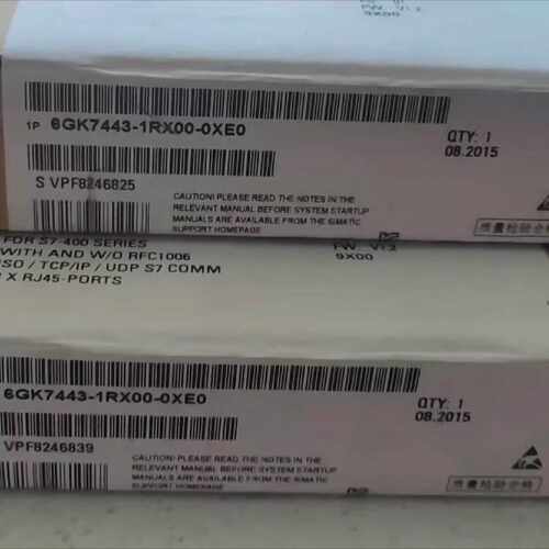 溢价-6GK7443-1RX00-0XE0，模块，带