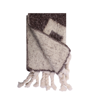 ZIYI马海毛围巾冬季女情侣格子灰色毛线针织韩版毛茸茸羊绒披肩大