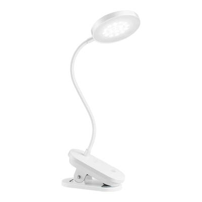 公牛充电小台灯宿舍用夹子式台灯