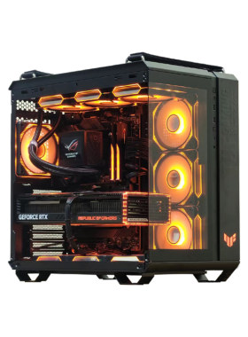R99950X3D2+RTX5090D夜神主机