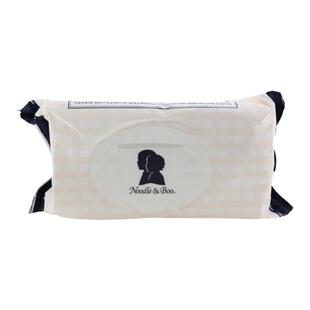 Noodle & Boo - 温和洁肤湿巾 72cloths