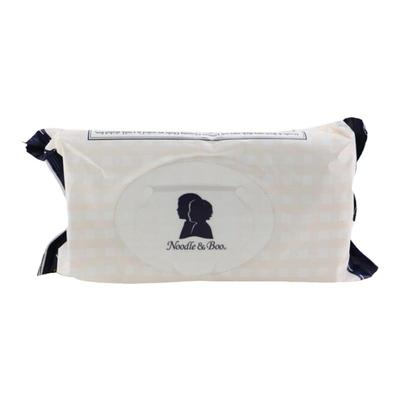 Noodle & Boo - 温和洁肤湿巾 72cloths