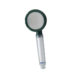 动动手日式一键止水增压节水莲蓬头网红淋浴器家用双重过滤花洒