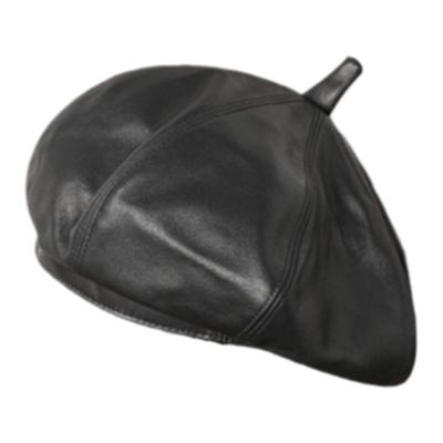 MauroPoli贝雷帽休闲女秋冬