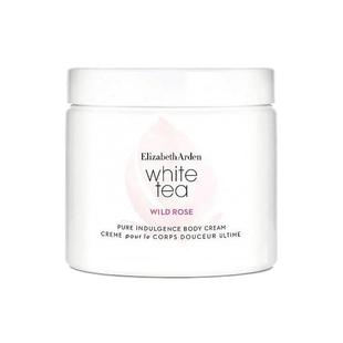 【自营】伊丽莎白雅顿白茶野玫瑰香水身体乳滋润384g保湿橙花乳液