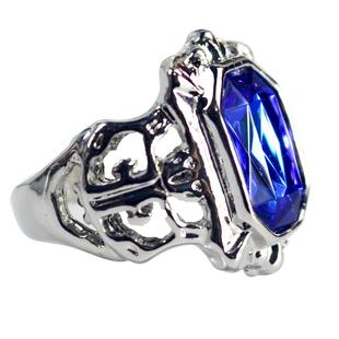 黑执事赛巴斯cos徽章胸针夏尔戒指周边十三周年托兰西指环单眼罩