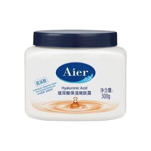 艾儿尿酸保湿嫩肤霜清新不黏腻款