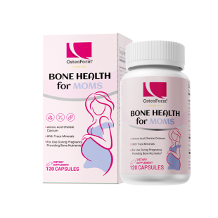 Osteoform乐力氨基酸螯合女性钙片2瓶