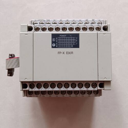 议价Panasonic 松下扩展模块 AFPX-E30R 实物拍摄 现货包好 AFPX-