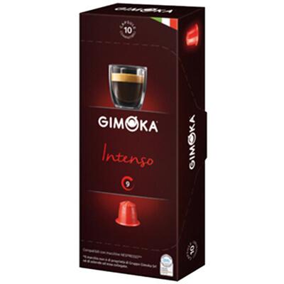 gimoka意式特浓风味兼容咖啡胶囊