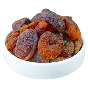 大黑杏干土耳其原料无核杏肉无糖精无添加剂杏脯非新疆红杏干零食