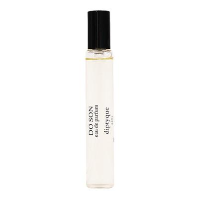 Diptyque蒂普提克试管香水2ml中样 男女感官之水玫瑰杜桑淡香精