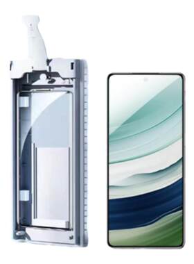 适用华为matex5手机膜无尘仓陶瓷