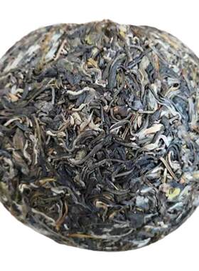 1000克易武金瓜贡茶生茶手工沱茶