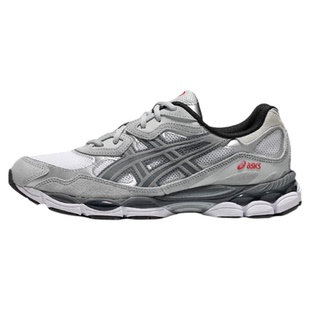 ASICS亚瑟士 NYC 冬季新款跑步鞋正品复古板鞋男鞋休闲鞋女运动鞋