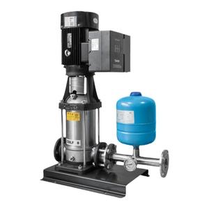 变频全自动恒压稳压酒店民宿公寓工地冲洗二次增压供水智能高压泵