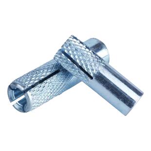 镀锌内膨胀管螺丝M6M8M10M12M14M16M20壁虎内置式膨胀管拉爆平爆