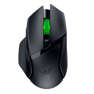 Razer/雷蛇巴塞利斯蛇V3X极速版蓝牙2.4G双模无线电竞游戏鼠标