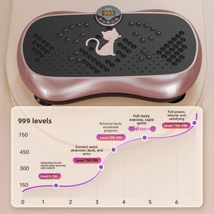 OES甩脂机律动机懒人运动健身器材抖抖减小腹减脂肪赘肉燃脂神器