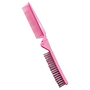 儿童编发工具套装分发线梳子碎发整理神器宝宝一次性皮筋拆发器