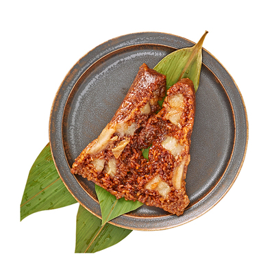 肥肉湖州粽子国芳口感