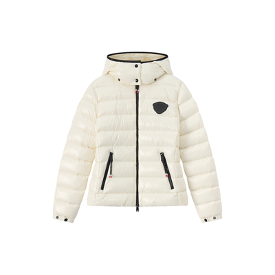 Ed Hardy埃德哈迪2025冬季新款女士轻薄羽绒服修身正肩E1RDW312