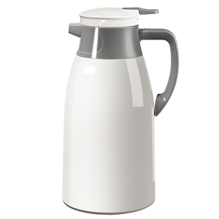 保温壶2025新款家用保温水壶大容量暖水瓶玻璃内胆热水壶开水暖瓶