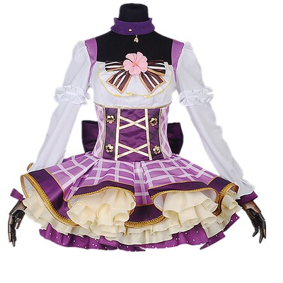 现货女装osplay全套lovelive游戏