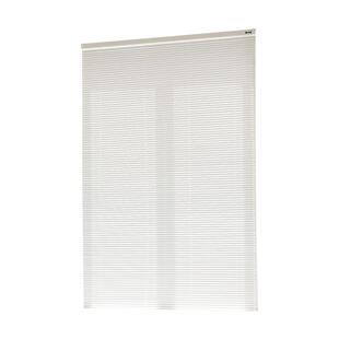 科创者智能电动铝百叶窗帘免打孔全自动遮阳厨房卷帘已接入米家AP