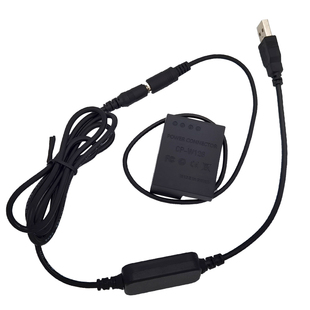 NP-W126S假电池适用富士XT1 XA1 XA7 XA10 XE1 XE2 XT30接电源USB