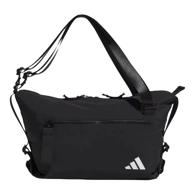 Adidas/阿迪达斯正品开学季男女同款大容量运动挎包休闲包KC1404