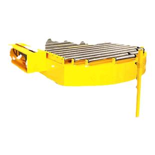 在线式缠绕膜机自动覆膜缠绕机全自动托盘缠绕包装机打包机包膜机