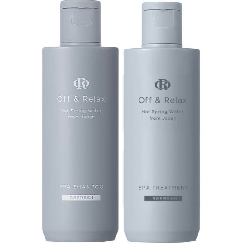 Off&Rela×洗护套装160ml×1组