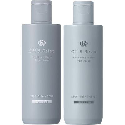 Off&Rela×洗护套装160ml×1组
