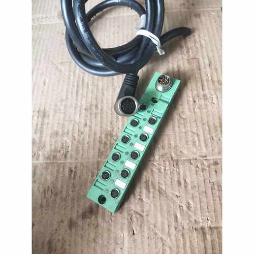 【请询价】菲尼克斯SAC103LM16M8信号分配器带一